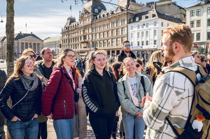 Copenhagen Highlights Walking Tour - Copenhagen in two hours: the key points
