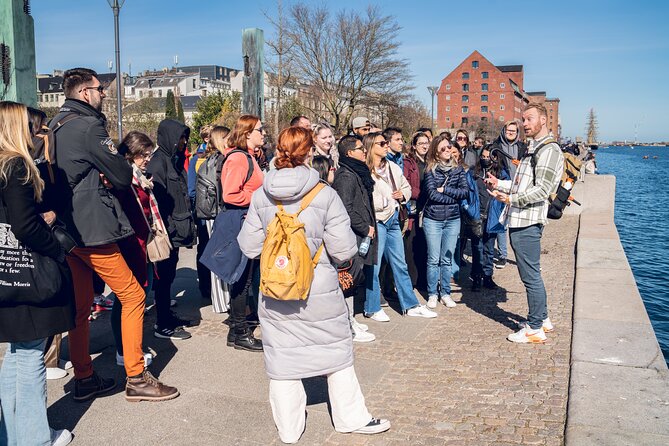 Copenhagen Highlights Walking Tour - Finishing at the Marble Church