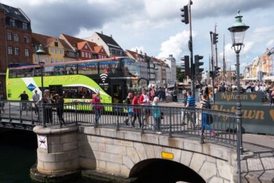 Hop-On Hop-Off Bus Tour with Audio Guide