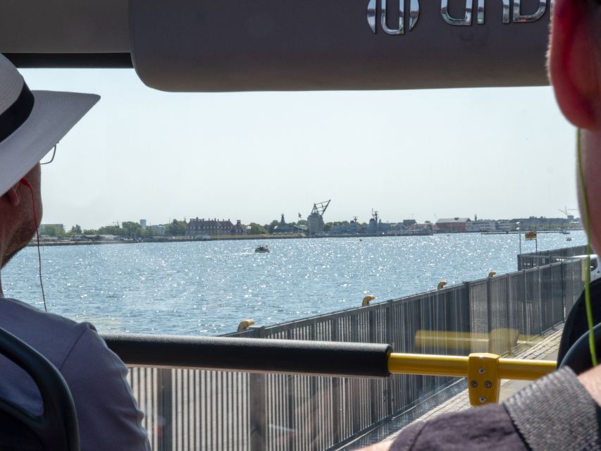 Copenhagen: Hop-On Hop-Off Bus Tour with Audio Guide - How to use up to 27 stops without wasting your day