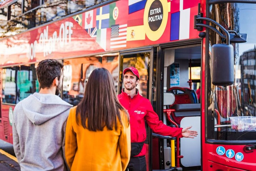 Copenhagen: Hop-On Hop-Off Bus Tour with Boat Tour Option - What this Copenhagen bus tour actually covers