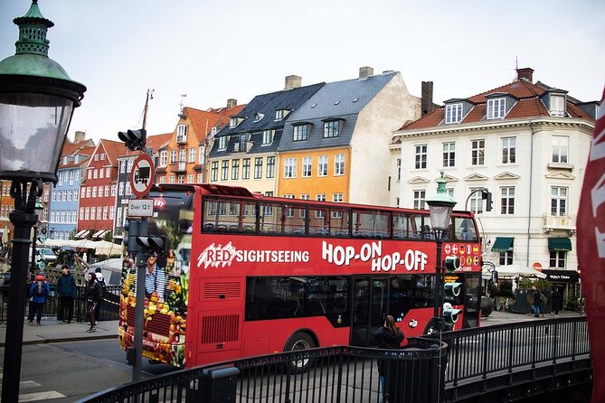 Copenhagen Hop-on Hop-Off Bus with Boat Option - A useful first look at Copenhagen