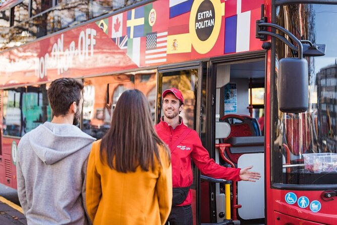 Copenhagen Hop-on Hop-Off Bus with Boat Option - How long to plan for the route