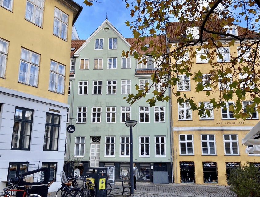 Copenhagen: Hygge & Highlights Walking Tour with Local Guide - Nyhavn, sailors, and Hans Christian Andersen
