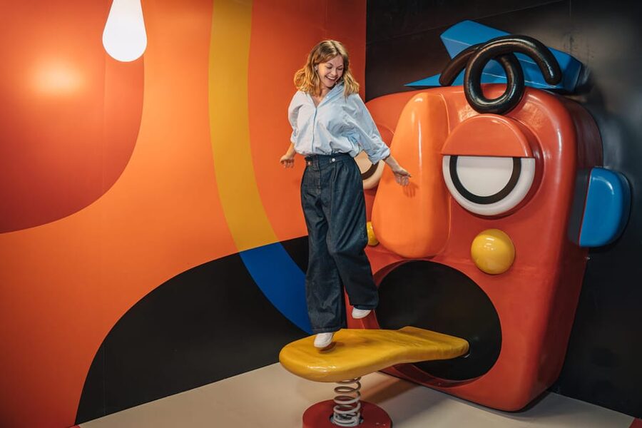 Copenhagen: IKONO Immersive Experience Entry Ticket - Planning your visit at Frederiksborggade 5