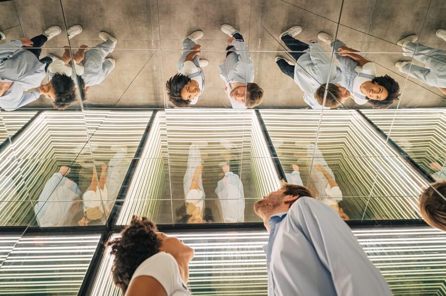 Copenhagen: IKONO Immersive Experience Entry Ticket - The ’80s arcade brings a clear theme