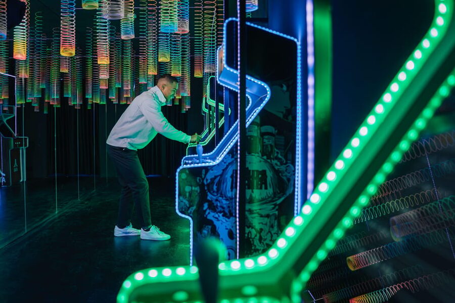 Copenhagen: IKONO Immersive Experience Entry Ticket - Who will enjoy IKONO most?