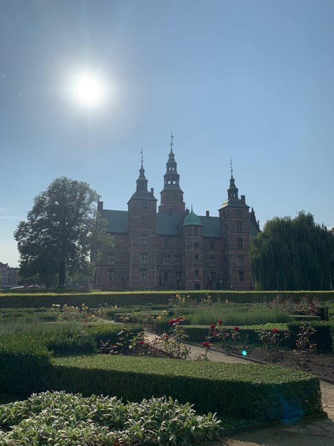 Copenhagen: King's Garden Outdoor Escape Room Game - What the two-hour walk is really like