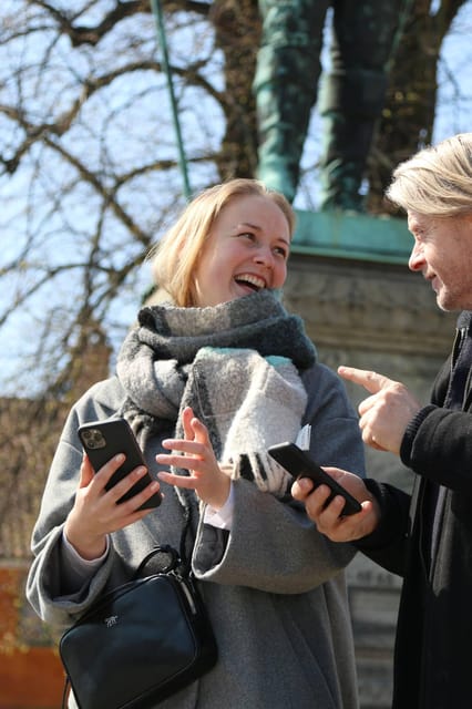 Copenhagen: King's Garden Outdoor Escape Room Game - Statues, history, and the value of staying put