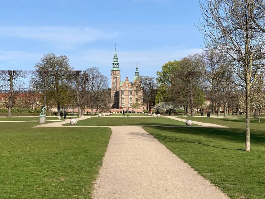 Copenhagen: King's Garden Outdoor Escape Room Game - Is $17 a fair price?