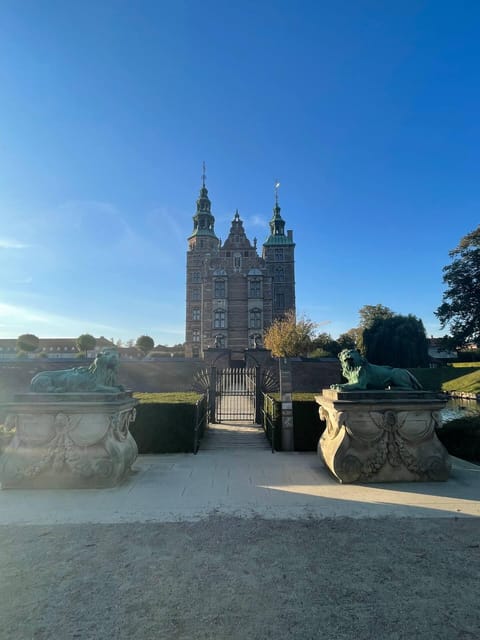 Copenhagen: King's Garden Outdoor Escape Room Game - A detective story with H.C. Andersen