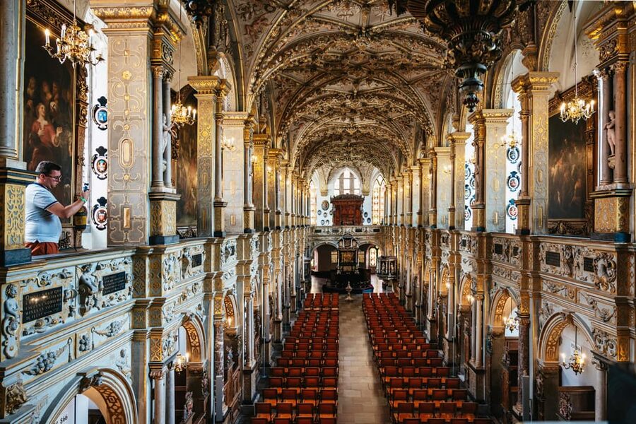 Copenhagen: Kronborg, Frederiksborg Castle and Roskilde Tour - Who should book this tour
