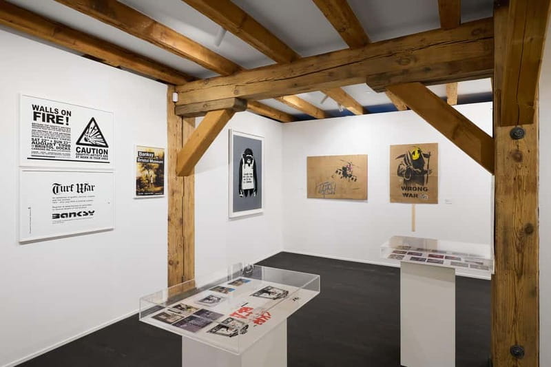 Copenhagen: MACA Art Museum Entry Ticket - Making Sense of the Nyhavn Location