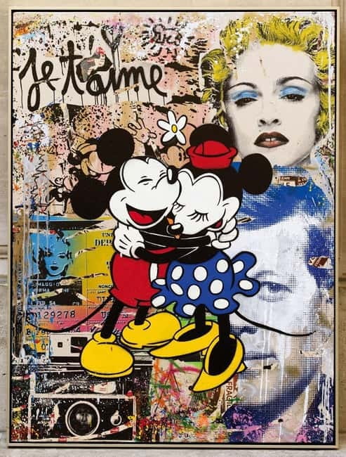 Copenhagen: MACA Art Museum Entry Ticket - From New York Graffiti to Today’s Street Artists