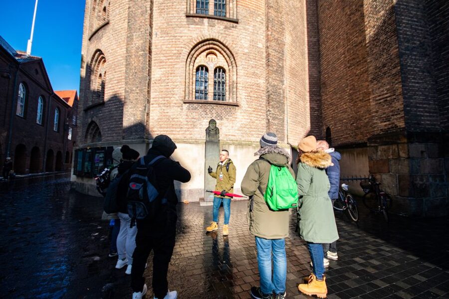 Copenhagen: Maxitour the Must-Haves in English - A full day for Copenhagen’s essential sights