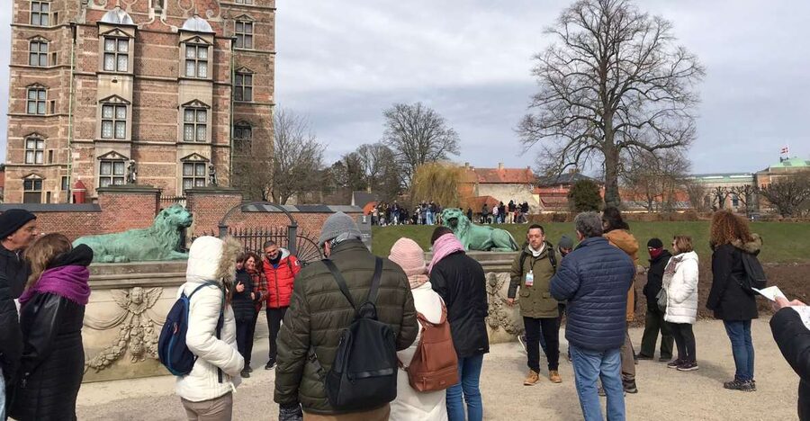 Copenhagen: Maxitour the Must-Haves in English - Viking connections beyond the royal palaces