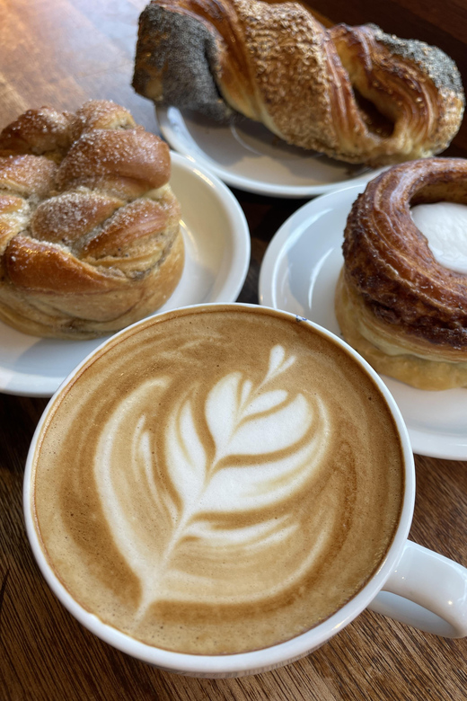 Copenhagen: Modern City Food Tour - Copenhagen food in one four-hour walk