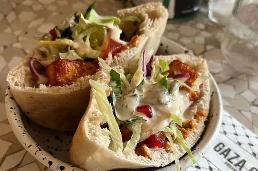 Copenhagen: Modern City Food Tour - Modern Danish food with outside influences