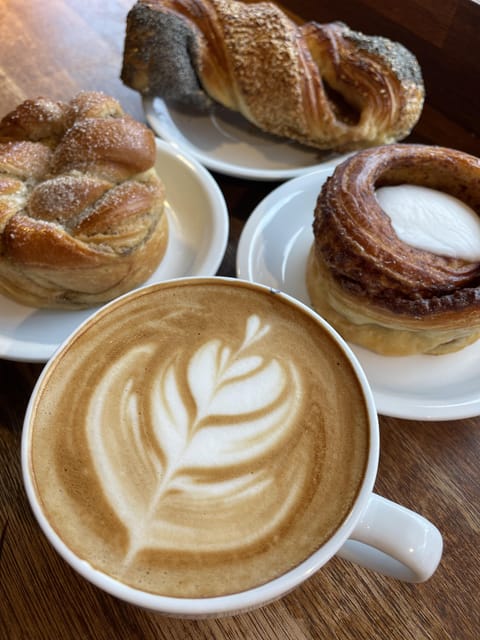 Copenhagen: Modern City Food Tour - Torvehallerne, where Copenhagen shops and snacks