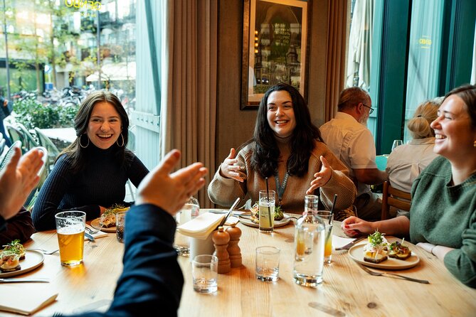 Copenhagen Modern Food Tour - Why this food tour takes you beyond the usual Copenhagen bite
