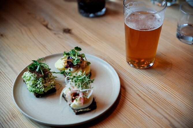 Copenhagen Modern Food Tour - Kødbyen adds a sit-down pause and neighborhood context
