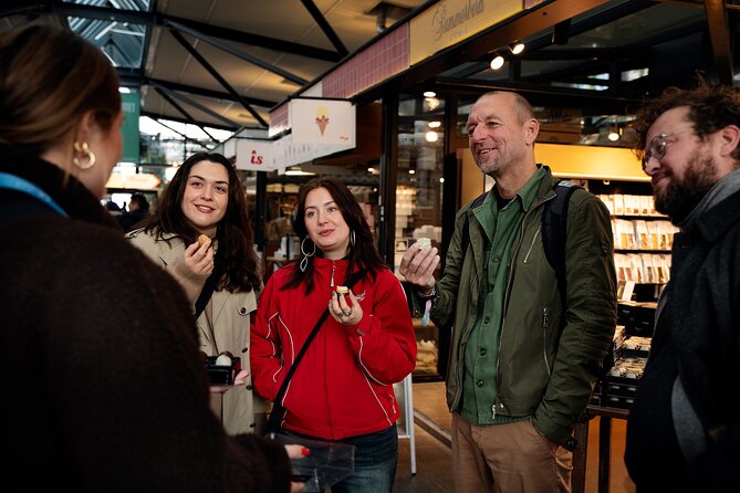 Copenhagen Modern Food Tour - The food is varied, but dietary planning matters