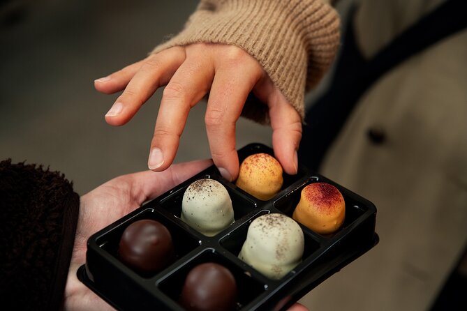 Copenhagen Modern Food Tour - A small group makes the stories easier to follow