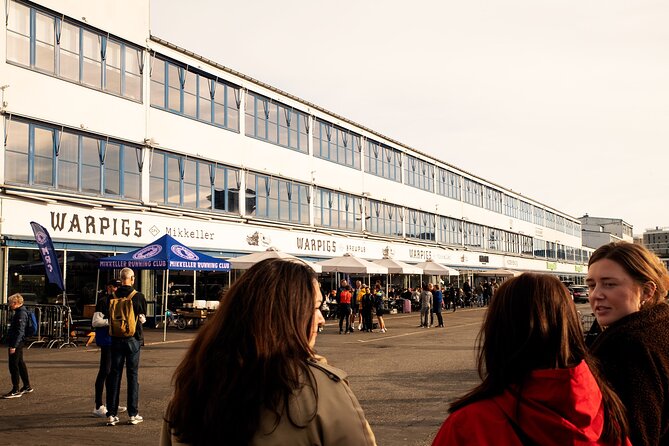 Copenhagen Modern Food Tour - Who should book this Copenhagen food experience?