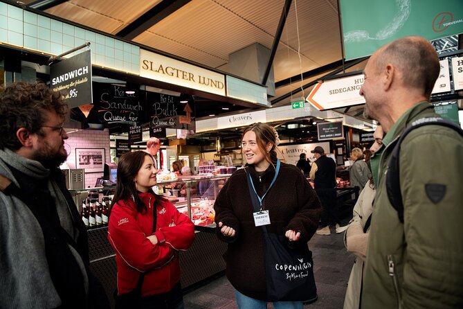 Copenhagen Modern Food Tour - Carlsbergbyen brings the modern story into focus