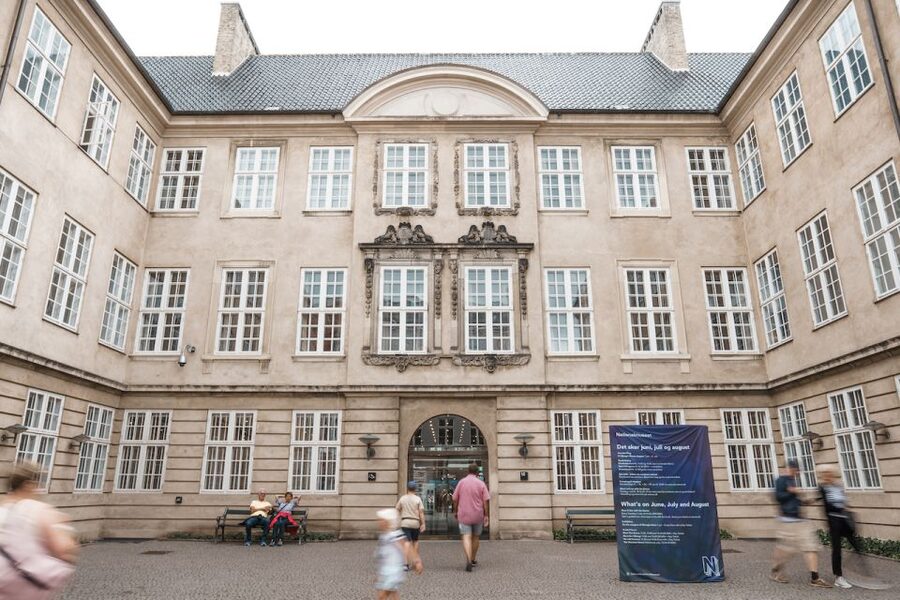 Copenhagen: National Museum of Denmark Entry Ticket - Key points to know before you go