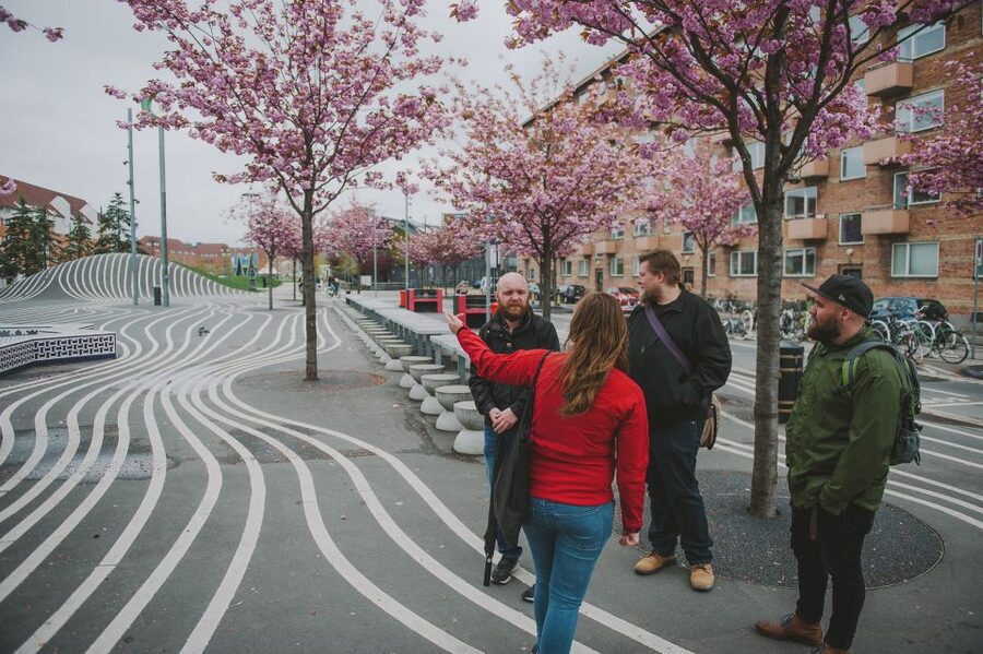 Copenhagen: Nørrebro Neighborhood Tour - A world park shaped by Nørrebro’s residents