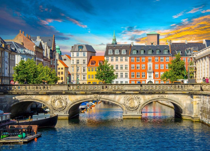 Copenhagen Old Town, Nyhavn, Canal Walking Tour & Christiana - Christiania from the outside
