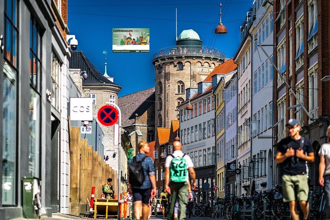 Copenhagen Old Town Private Walking Tour - Gammeltorv and Nytorv, Copenhagen’s paired market squares