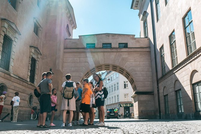 Copenhagen Old Town Private Walking Tour - Practical details that affect your day
