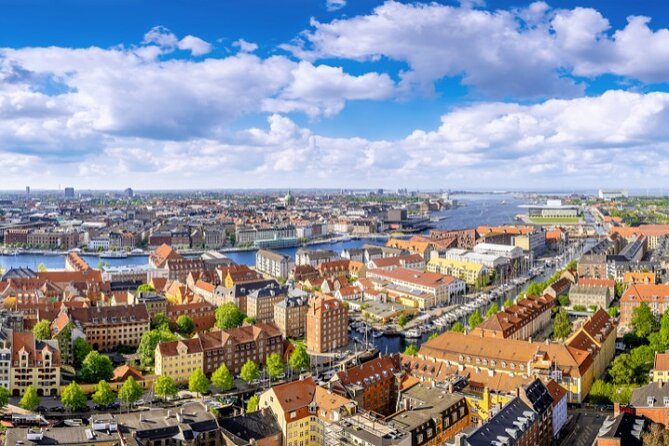 Copenhagen Port, Airport & City Private Transfer - Meeting your driver at Copenhagen Airport