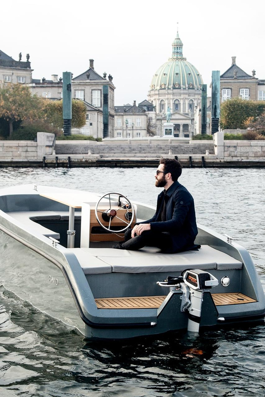 Copenhagen: Private Boat Tour with Captain (Lite) - Is $157 good value for your group?