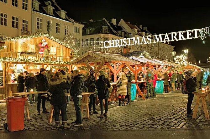 Copenhagen Private Christmas Walking Tour with Gløgg - What this Christmas walk is really like