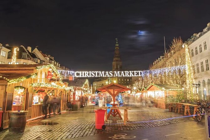Copenhagen Private Christmas Walking Tour with Gløgg - Is $691.15 per person a fair price?
