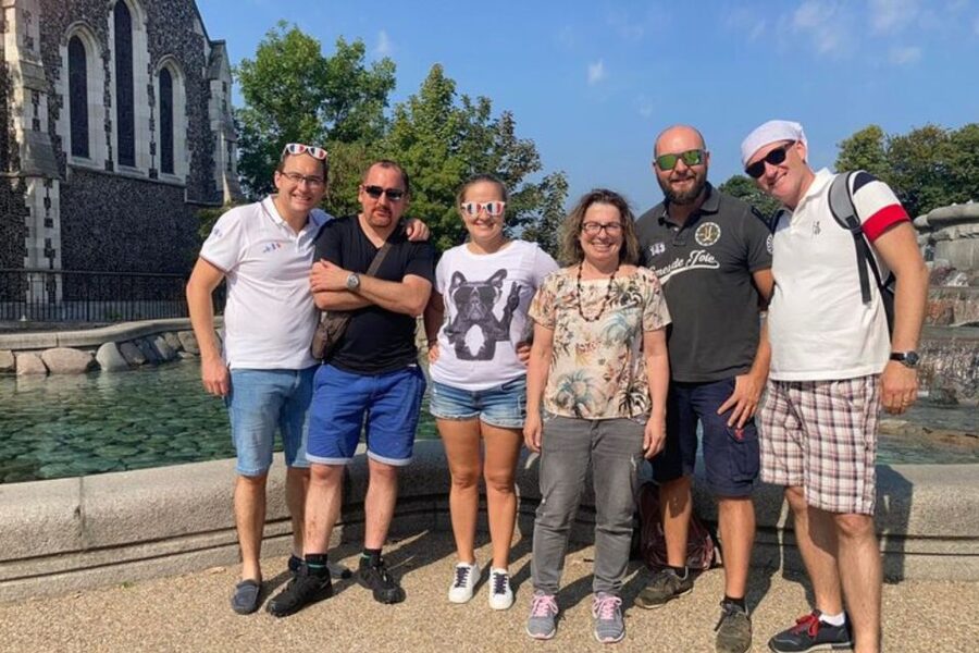 Copenhagen: Private custom tour with a local guide - The eight-hour option and the question of stamina