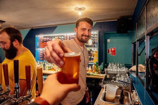 Copenhagen Private Food Walking Tour with 6 or 10 Tastings - The city between the bites