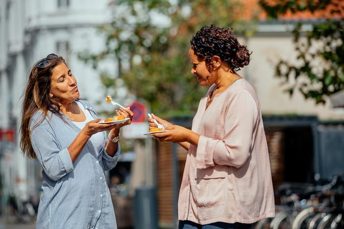 Copenhagen Private Food Walking Tour with 6 or 10 Tastings - City Hall Square and the Danish classics
