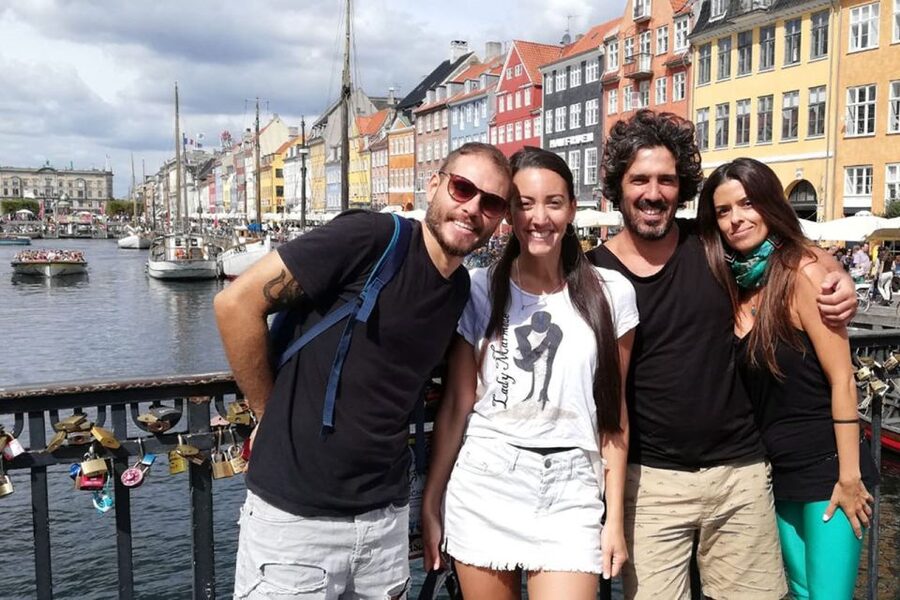 Copenhagen: Private Full-Day City Tour with Lunch Option - Christianshavn, Church of Our Saviour, and Christiania
