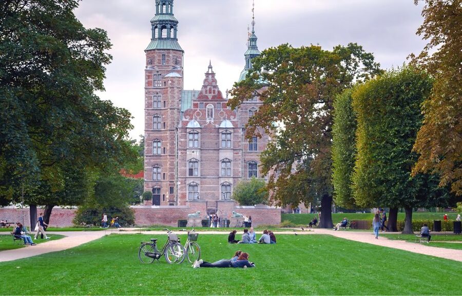 Copenhagen: Private Full-Day City Tour with Lunch Option - Opera House, Gefion Fountain, and the fortress