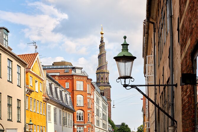 Copenhagen Private Full Day Tour with Lunch Option - Old Town streets, royal power, and the city center
