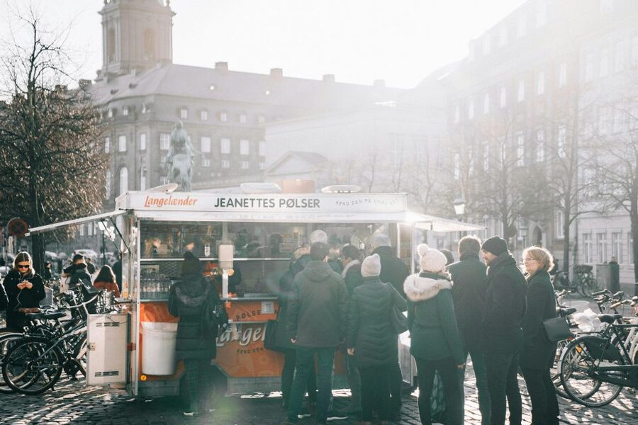 Copenhagen: Private Gourmet Tour - Copenhagen food beyond the pastry shop