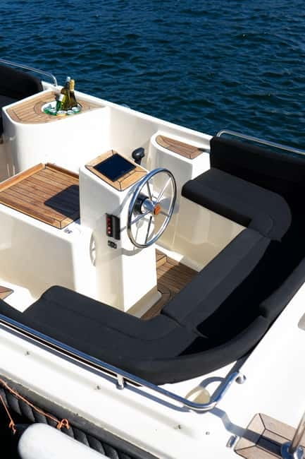 Copenhagen: Private Guided Boat Tour with City Highlights - A private boat gives Copenhagen a new point of view