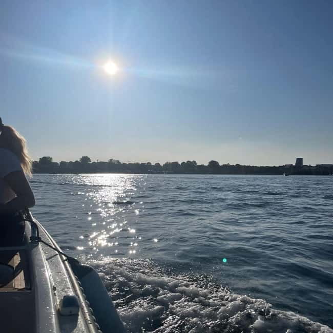 Copenhagen: Private Guided Boat Tour with City Highlights - The Little Mermaid and why the longer route matters