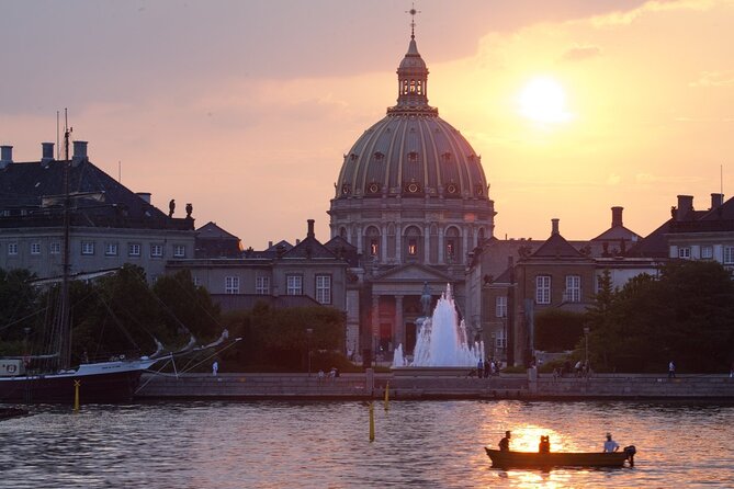 Copenhagen Private Guided tour by Car with Tailorable Itinerary - A fast first look at Copenhagen