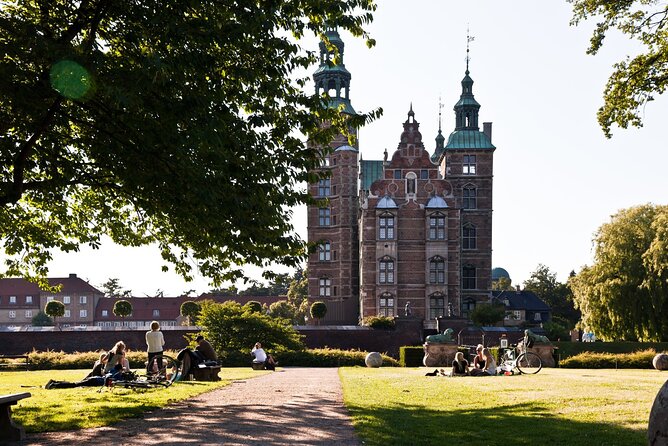 Copenhagen Private Guided tour by Car with Tailorable Itinerary - The Little Mermaid and Rosenborg Castle