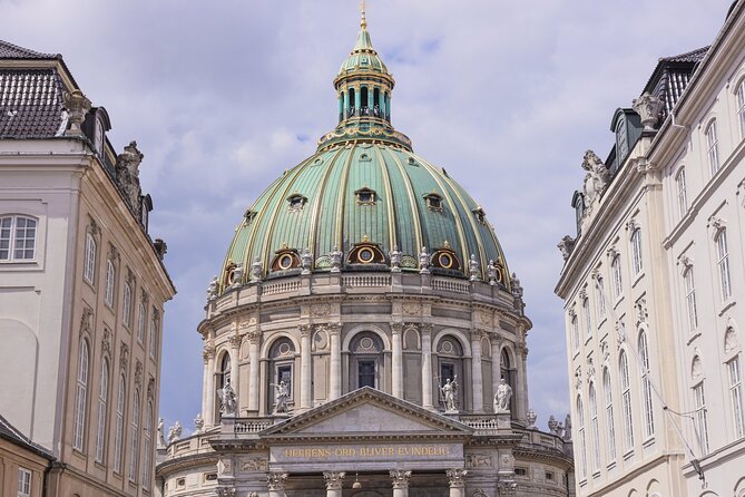 Copenhagen Private Guided tour by Car with Tailorable Itinerary - The vehicle, driver, and walking balance